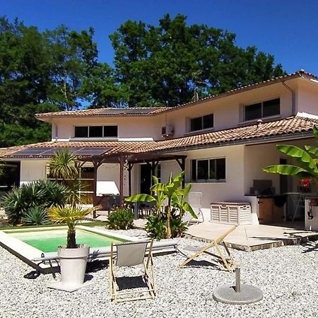 La Villa Minvia Les Landes Entre Mer Et Montagne Saint-Vincent-de-Paul  Εξωτερικό φωτογραφία