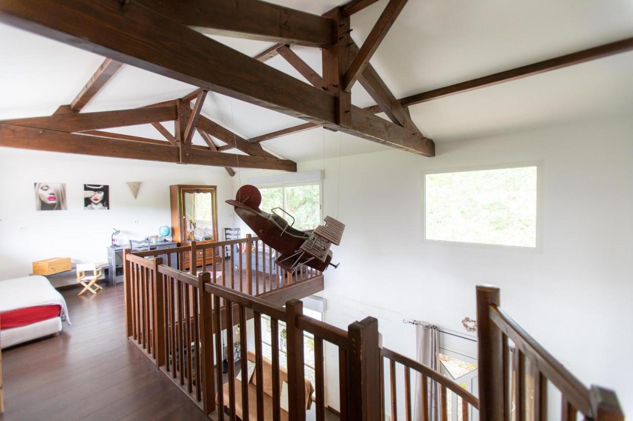 La Villa Minvia Les Landes Entre Mer Et Montagne Saint-Vincent-de-Paul  Εξωτερικό φωτογραφία