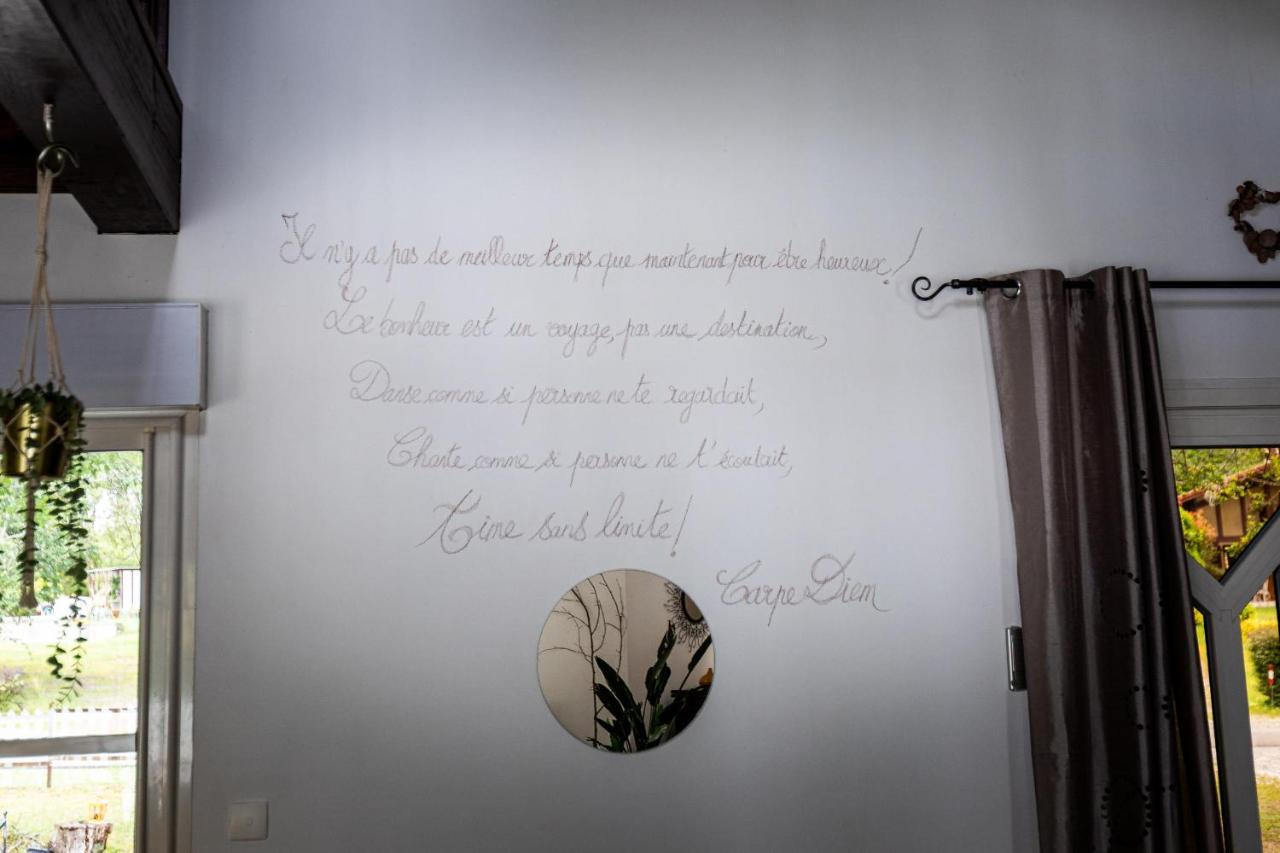 La Villa Minvia Les Landes Entre Mer Et Montagne Saint-Vincent-de-Paul  Εξωτερικό φωτογραφία