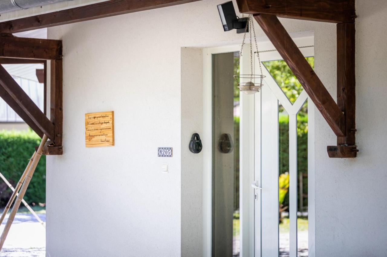 La Villa Minvia Les Landes Entre Mer Et Montagne Saint-Vincent-de-Paul  Εξωτερικό φωτογραφία