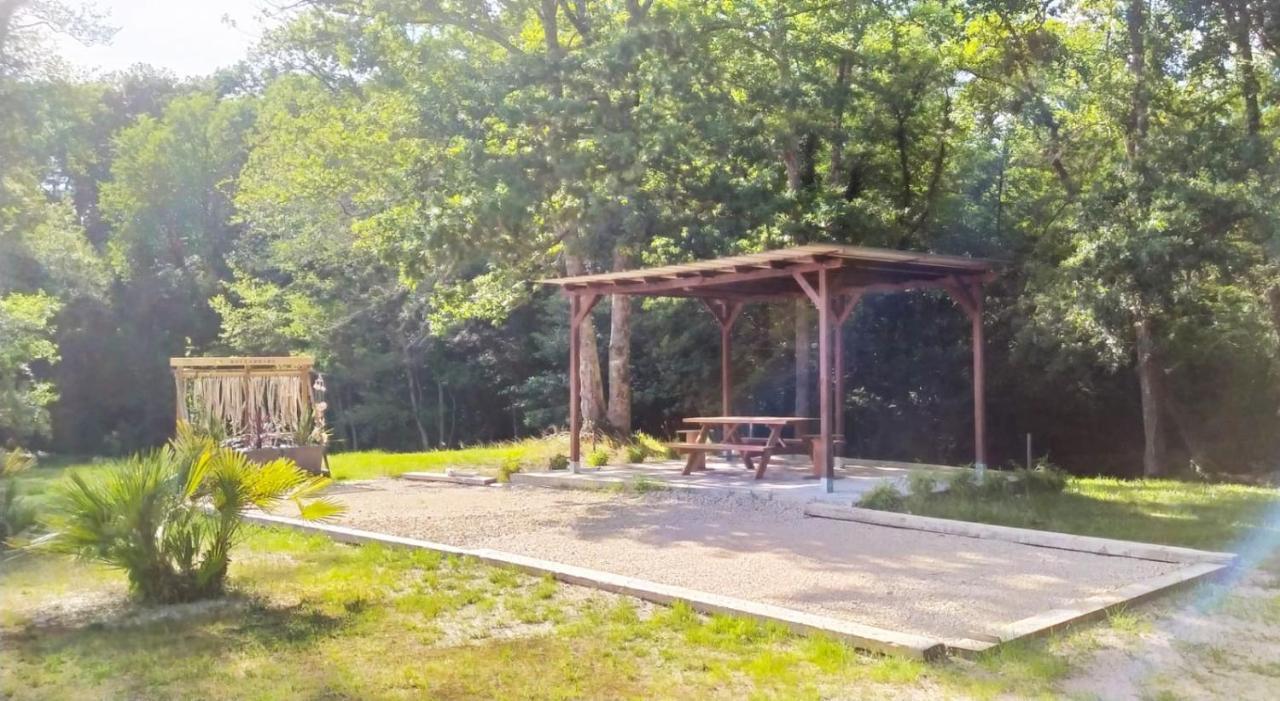 La Villa Minvia Les Landes Entre Mer Et Montagne Saint-Vincent-de-Paul  Εξωτερικό φωτογραφία